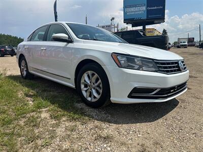 2017 Volkswagen Passat 1.8T S   - Photo 3 - Edmonton, AB T6V 1H4