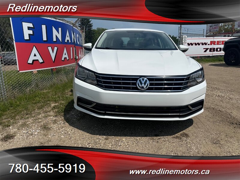 2017 Volkswagen Passat 1.8T S  
