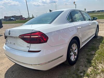 2017 Volkswagen Passat 1.8T S   - Photo 4 - Edmonton, AB T6V 1H4