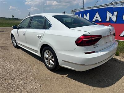 2017 Volkswagen Passat 1.8T S   - Photo 6 - Edmonton, AB T6V 1H4