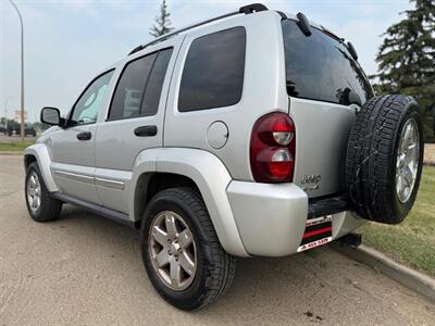 2006 Jeep Liberty LIMITED-PKG, AWD, 4X4, LEATHER/ROOF!!!   - Photo 6 - Edmonton, AB T6V 1H4