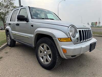 2006 Jeep Liberty LIMITED-PKG, AWD, 4X4, LEATHER/ROOF!!!   - Photo 3 - Edmonton, AB T6V 1H4