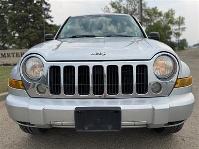 2006 Jeep Liberty LIMITED-PKG, AWD, 4X4, LEATHER/ROOF!!!   - Photo 2 - Edmonton, AB T6V 1H4