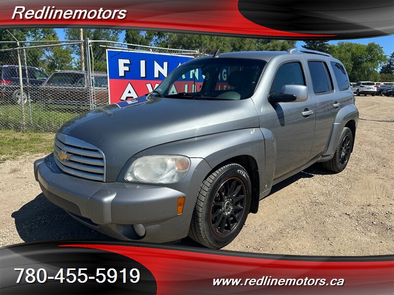 2006 Chevrolet HHR LT - Photo 1 - Edmonton, AB T6V 1H4