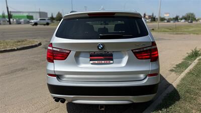 2011 BMW X3 PREMIUM-PKG, AUTO, AWD, LEATHER/ROOF, NAVI!!   - Photo 4 - Edmonton, AB T6V 1H4