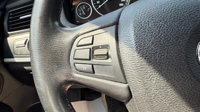 2011 BMW X3 PREMIUM-PKG, AUTO, AWD, LEATHER/ROOF, NAVI!!   - Photo 19 - Edmonton, AB T6V 1H4