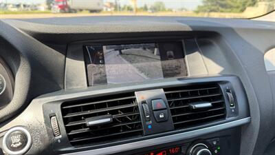 2011 BMW X3 PREMIUM-PKG, AUTO, AWD, LEATHER/ROOF, NAVI!!   - Photo 17 - Edmonton, AB T6V 1H4