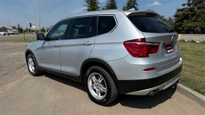 2011 BMW X3 PREMIUM-PKG, AUTO, AWD, LEATHER/ROOF, NAVI!!   - Photo 5 - Edmonton, AB T6V 1H4