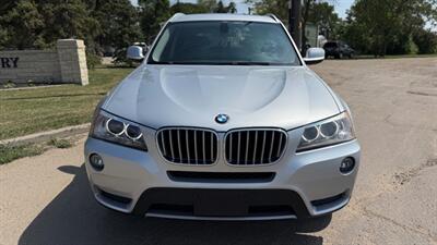 2011 BMW X3 PREMIUM-PKG, AUTO, AWD, LEATHER/ROOF, NAVI!!   - Photo 2 - Edmonton, AB T6V 1H4