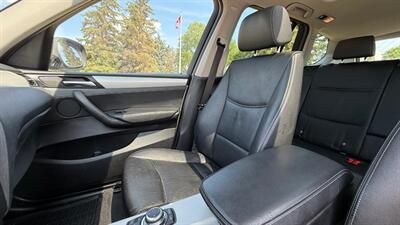 2011 BMW X3 PREMIUM-PKG, AUTO, AWD, LEATHER/ROOF, NAVI!!   - Photo 12 - Edmonton, AB T6V 1H4