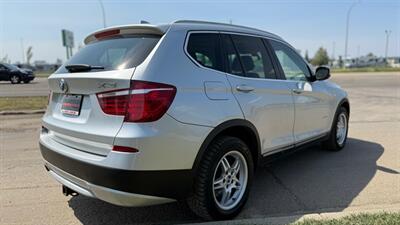 2011 BMW X3 PREMIUM-PKG, AUTO, AWD, LEATHER/ROOF, NAVI!!   - Photo 3 - Edmonton, AB T6V 1H4