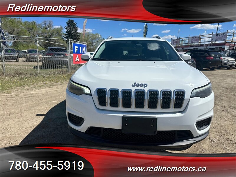 2019 Jeep Cherokee SPORT  AWD,