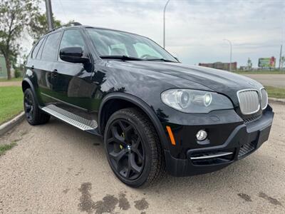 2008 BMW X5 4.8i, SPORT-PKG, AWD, LEATHER/ROOF, NEW TIRES!!!   - Photo 3 - Edmonton, AB T6V 1H4