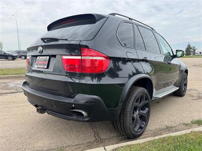2008 BMW X5 4.8i, SPORT-PKG, AWD, LEATHER/ROOF, NEW TIRES!!!   - Photo 4 - Edmonton, AB T6V 1H4