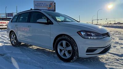 2018 Volkswagen Golf SportWagen TSI S 4Motion   - Photo 3 - Edmonton, AB T6V 1H4