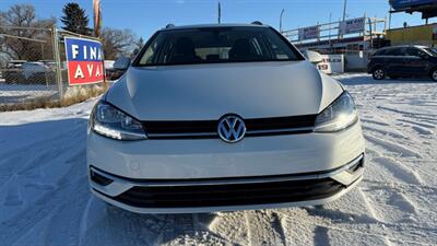 2018 Volkswagen Golf SportWagen TSI S 4Motion   - Photo 2 - Edmonton, AB T6V 1H4