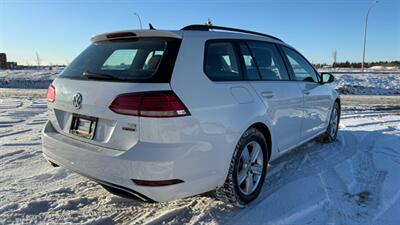 2018 Volkswagen Golf SportWagen TSI S 4Motion   - Photo 4 - Edmonton, AB T6V 1H4