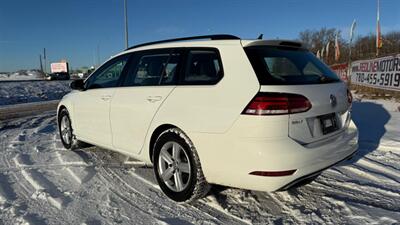 2018 Volkswagen Golf SportWagen TSI S 4Motion   - Photo 5 - Edmonton, AB T6V 1H4