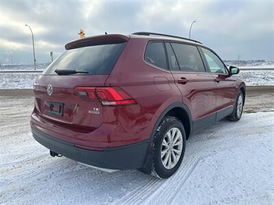 2018 Volkswagen Tiguan 2.0T S 4Motion   - Photo 4 - Edmonton, AB T6V 1H4