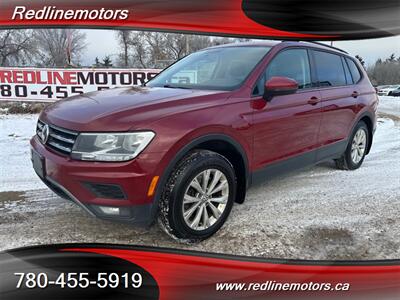 2018 Volkswagen Tiguan 2.0T S 4Motion   - Photo 1 - Edmonton, AB T6V 1H4