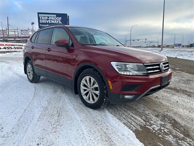 2018 Volkswagen Tiguan 2.0T S 4Motion   - Photo 3 - Edmonton, AB T6V 1H4