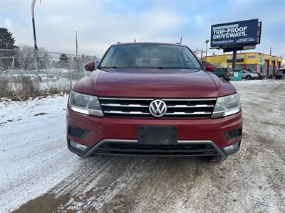 2018 Volkswagen Tiguan 2.0T S 4Motion   - Photo 2 - Edmonton, AB T6V 1H4