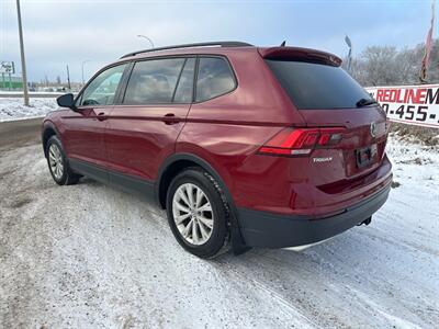 2018 Volkswagen Tiguan 2.0T S 4Motion   - Photo 6 - Edmonton, AB T6V 1H4