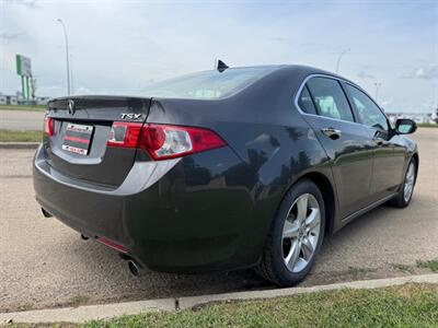 2009 Acura TSX TECH-PKG, LEATHER/ROOF, RARE 6SP,   - Photo 4 - Edmonton, AB T6V 1H4