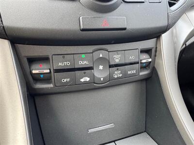 2009 Acura TSX TECH-PKG, LEATHER/ROOF, RARE 6SP,   - Photo 17 - Edmonton, AB T6V 1H4