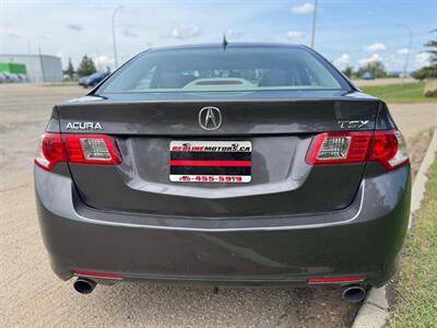 2009 Acura TSX TECH-PKG, LEATHER/ROOF, RARE 6SP,   - Photo 5 - Edmonton, AB T6V 1H4