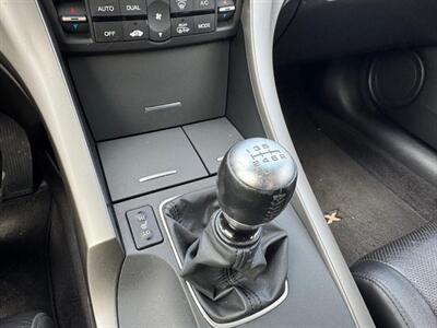 2009 Acura TSX TECH-PKG, LEATHER/ROOF, RARE 6SP,   - Photo 16 - Edmonton, AB T6V 1H4