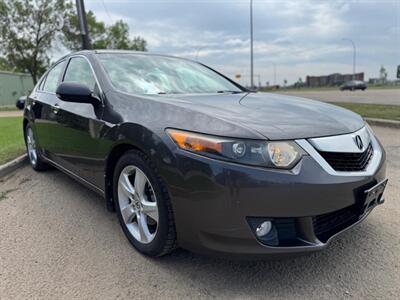 2009 Acura TSX TECH-PKG, LEATHER/ROOF, RARE 6SP,   - Photo 3 - Edmonton, AB T6V 1H4