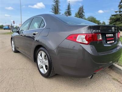 2009 Acura TSX TECH-PKG, LEATHER/ROOF, RARE 6SP,   - Photo 6 - Edmonton, AB T6V 1H4
