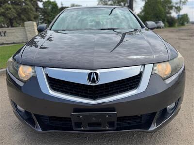2009 Acura TSX TECH-PKG, LEATHER/ROOF, RARE 6SP,   - Photo 2 - Edmonton, AB T6V 1H4