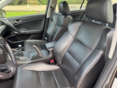 2009 Acura TSX TECH-PKG, LEATHER/ROOF, RARE 6SP,   - Photo 13 - Edmonton, AB T6V 1H4