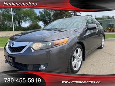 2009 Acura TSX TECH-PKG, LEATHER/ROOF, RARE 6SP,   - Photo 1 - Edmonton, AB T6V 1H4