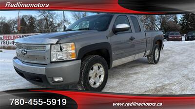 2008 Chevrolet Silverado 1500   - Photo 1 - Edmonton, AB T6V 1H4