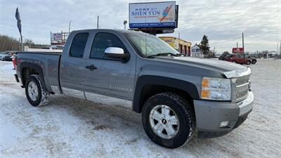 2008 Chevrolet Silverado 1500   - Photo 3 - Edmonton, AB T6V 1H4