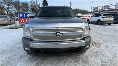 2008 Chevrolet Silverado 1500   - Photo 2 - Edmonton, AB T6V 1H4