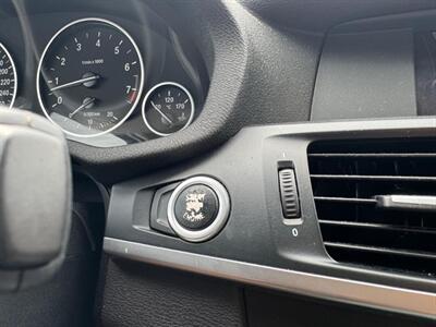 2011 BMW X3 xDrive28i  Premium-PKG, AUTO, AWD, LEATHER, ROOF, NO ACCIDENTS - Photo 19 - Edmonton, AB T6V 1H4