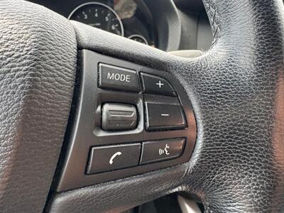 2011 BMW X3 xDrive28i  Premium-PKG, AUTO, AWD, LEATHER, ROOF, NO ACCIDENTS - Photo 21 - Edmonton, AB T6V 1H4