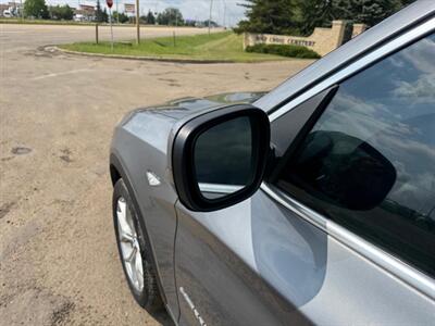 2011 BMW X3 xDrive28i  Premium-PKG, AUTO, AWD, LEATHER, ROOF, NO ACCIDENTS - Photo 7 - Edmonton, AB T6V 1H4