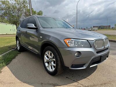 2011 BMW X3 xDrive28i  Premium-PKG, AUTO, AWD, LEATHER, ROOF, NO ACCIDENTS - Photo 3 - Edmonton, AB T6V 1H4