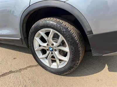 2011 BMW X3 xDrive28i  Premium-PKG, AUTO, AWD, LEATHER, ROOF, NO ACCIDENTS - Photo 8 - Edmonton, AB T6V 1H4