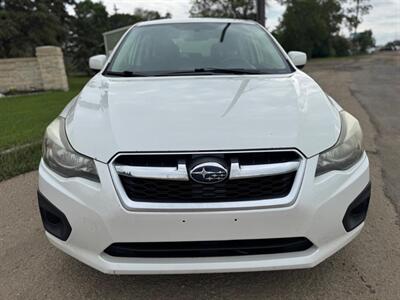 2012 Subaru Impreza PREMIUM-PKG, AWD, 5/SPD, ONLY 150,160KM!!!   - Photo 2 - Edmonton, AB T6V 1H4