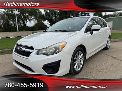 2012 Subaru Impreza PREMIUM-PKG, AWD, 5/SPD, ONLY 150,160KM!!!   - Photo 1 - Edmonton, AB T6V 1H4