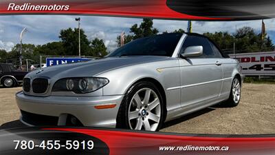 2004 BMW 325Ci  