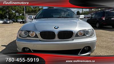 2004 BMW 325Ci  