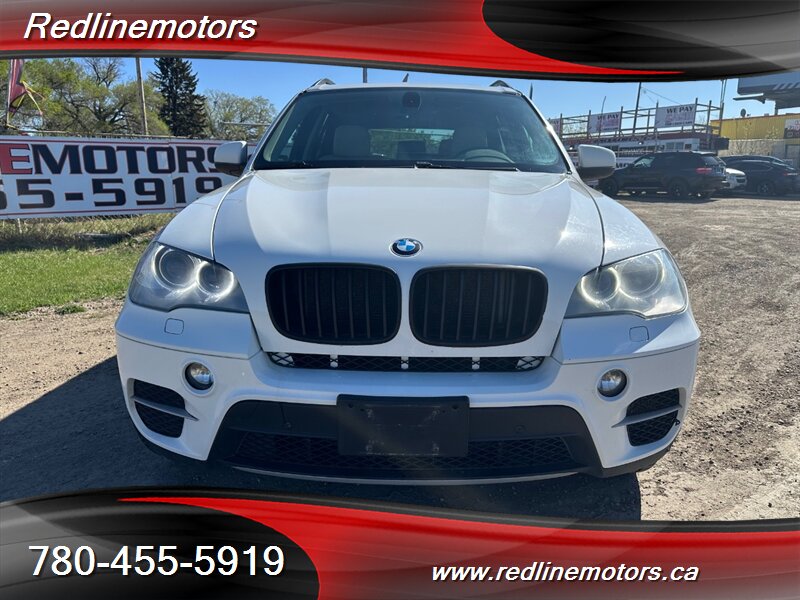 2012 BMW X5 xDrive35d  DIESEL