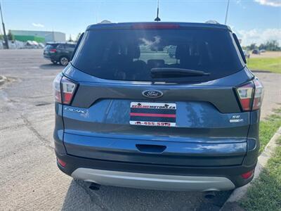 2018 Ford Escape SE-PKG, AUTO, 4X4, ONE OWNER/NO ACCIDENTS!   - Photo 5 - Edmonton, AB T6V 1H4